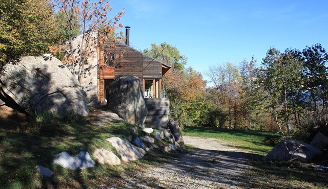 Modern chalet accessible to disabled people between Font Romeu and Pas de la Casa