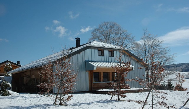 Modern chalet with lots of character, comfortable and warm atmosphere