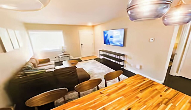 Modern Charlotte Apartment