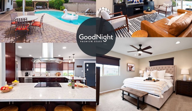 MODERN CHARM - 6 MINS TO OLD TOWN - PRIVATE OASIS