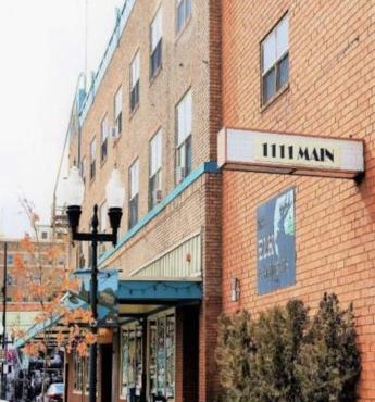 Modern Charm at The George 304