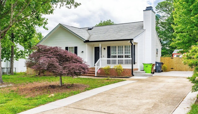 Modern Charm in Holly Springs: New Transformed Home