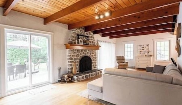 Modern & Charming Canadian house Spa, Sauna, Gym