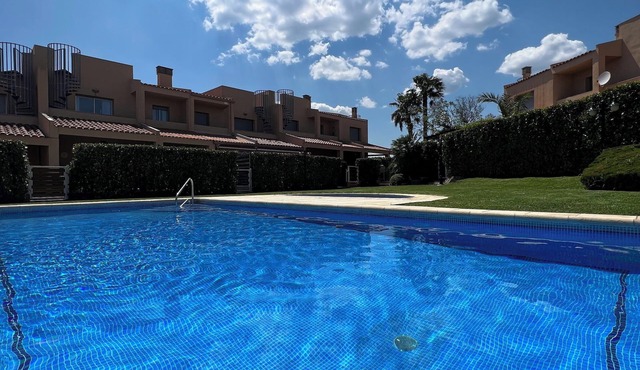 Modern, charming vacation home Felicitas in a quiet, family-run complex