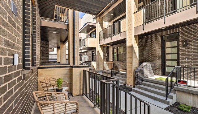 Modern-chic Provo Townhome 1 Mi to BYU Campus