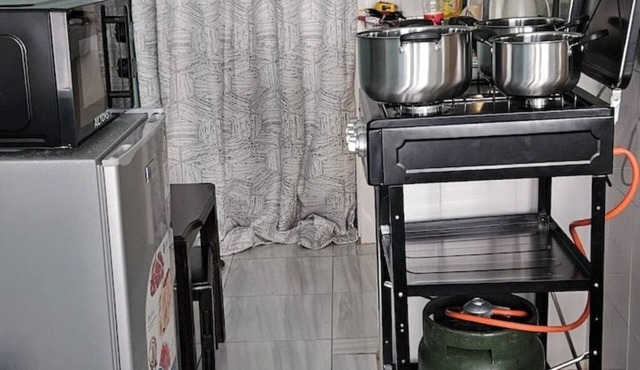 Modern Chic Studio Retreat in Seasons, Kasarani in Nairobi
