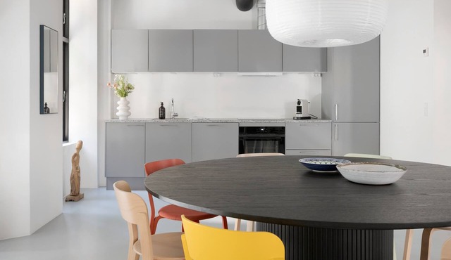 Modern City Escape - 3BR Nørrebro - 24/7 Support
