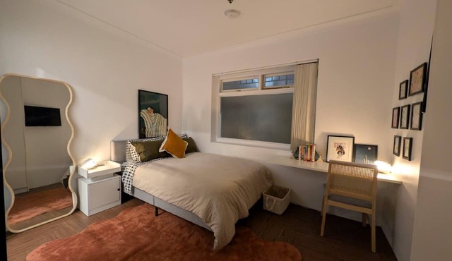 Modern City Studio in Potts Point