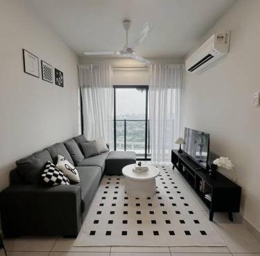 Modern #CityView Majestic Maxim Near UCSI, KL, MRT