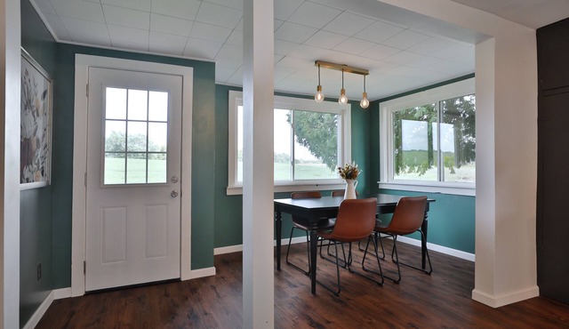 Modern Classic Countryside Home