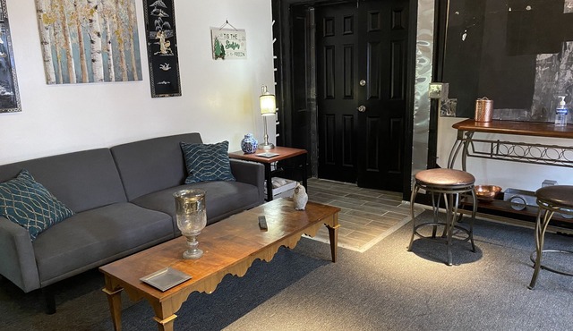 Modern Classic Suite in Downtown Camden