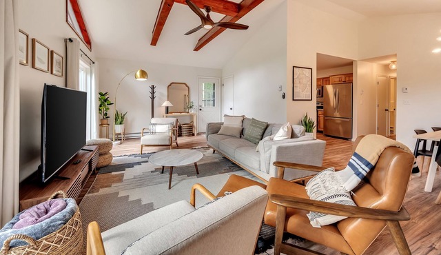 Modern Clean Cabin 5 mins away to Delaware River