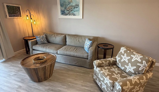 Modern Coastal 2BR Retreat-Close to Boca Grande-Monthly Rental
