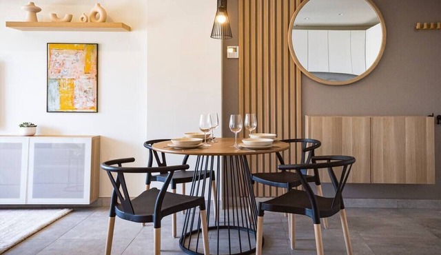 Modern coastal apartment Muchavista