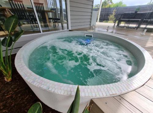 Modern Coastal Retreat at The Wingate