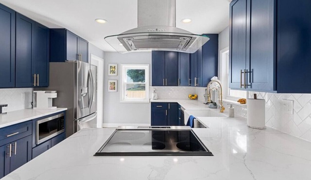 Modern Coastal Retreat
