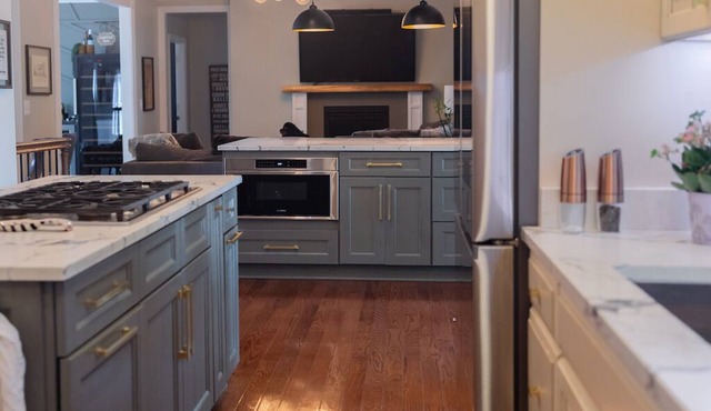 Modern Colonial Charm in Historic Old Town
