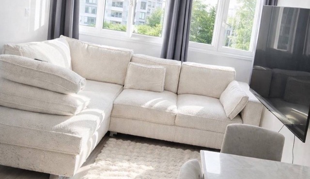 Modern, comfortable apartment
