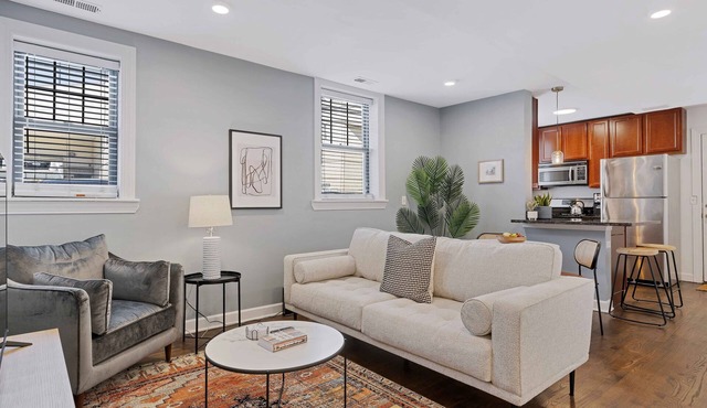 Modern Comfort 2 Bd Condo in Iconic Lincoln Square by AllSet Turnover