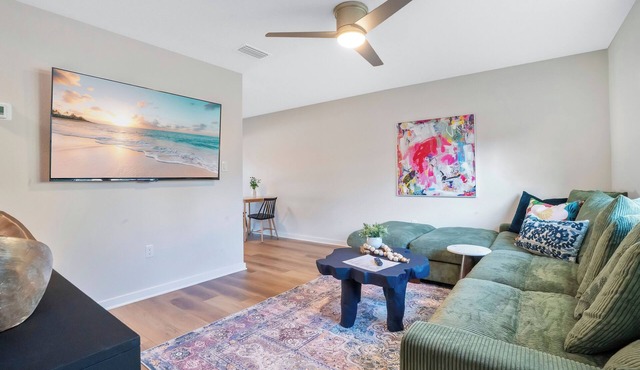 Modern Comfort Belmar Lofts Apartment C Lk Hollingsworth 2 King Suites