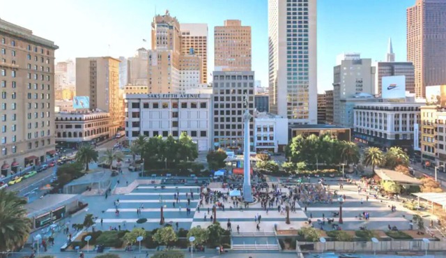Modern Comfort: Delightful 1-Bedroom in San Francisco