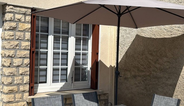 Modern, comfortable house for 6 people