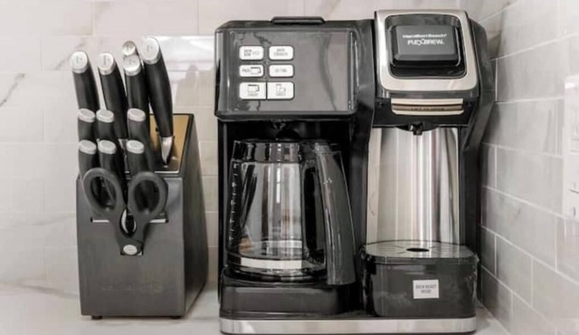 Modern Comfort in a Charming Cottage