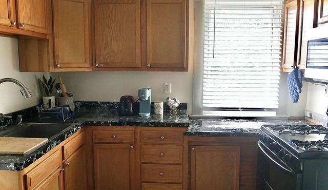 Modern Comfort in a Hip Neighborhood