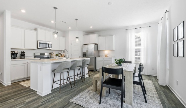 Modern Comfort in Camby’s Allison Estates!