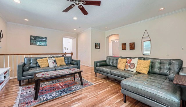 Modern Comfort in Central Park: 4BR Home in Denver
