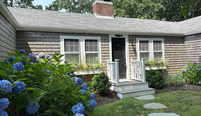 Modern Comfort in Monomoy: 2+BR 2BA Designer Interiors & Expansive Yard
