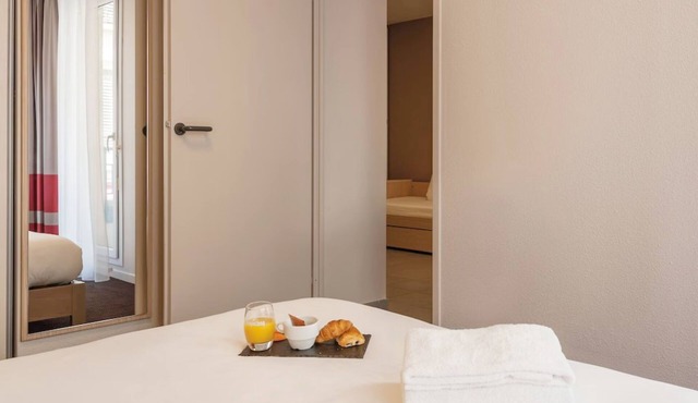 Modern Comfort in the Heart of Lyon