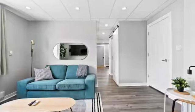 Modern Comfort in Walkerville | 2BR + WiFi + Parking