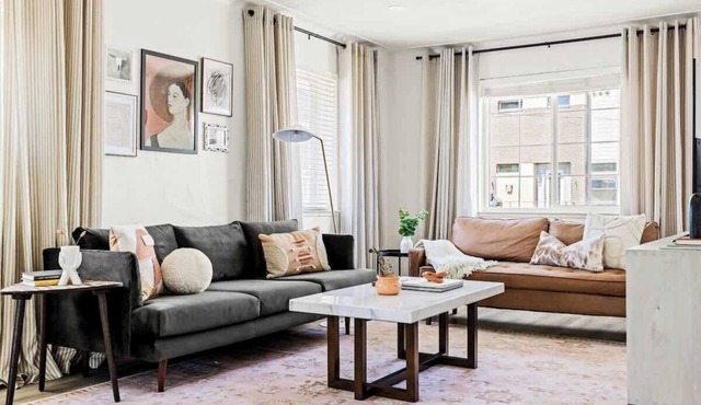 Modern Comfort | King Beds | Sloans Lake 30+