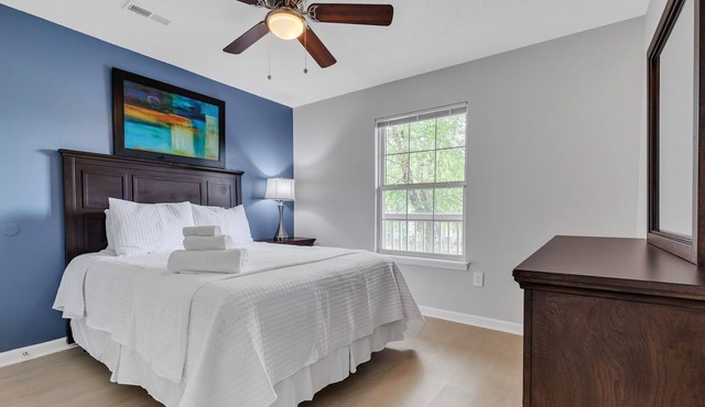 Modern Comfort Meets Fayetteville Charm (cb)