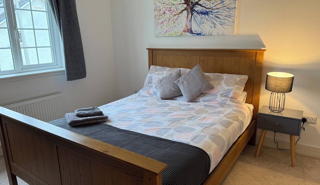 Modern Comfort Meets Countryside Charm|Spacious 3BR Detached Home near Edinburgh