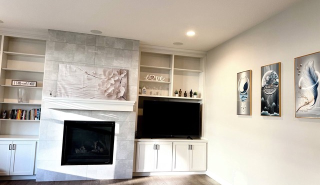 Modern Comfort Meets Space in This 5BR Portland Home