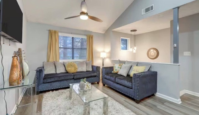 Modern Comfort Meets Classic Charm in Stonecrest