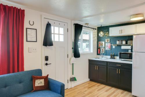 Modern Comfort Near Dtwn! Stylish Spokane Studio