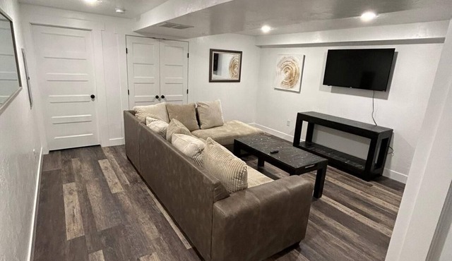 Modern Comfort Near the Uinta Mountains – 3BR Family Retreat in Duchesne, UT