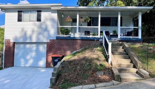 Modern Comfort Near KDMC: 3BR Home w/Workspace & Coffee Bar