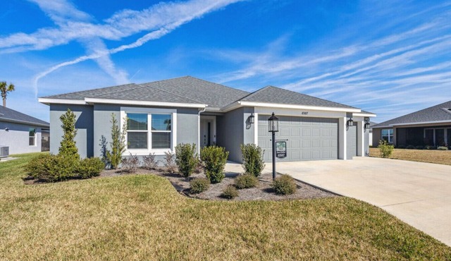 Modern comfort with a vibrant community feel