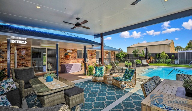 Modern Comfort with a Pool