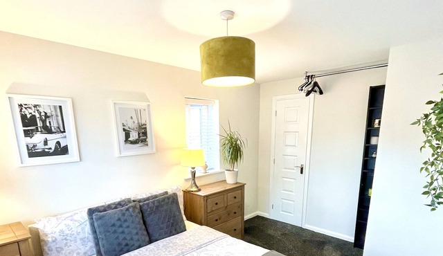 Modern comfortable Two Bedroom Home