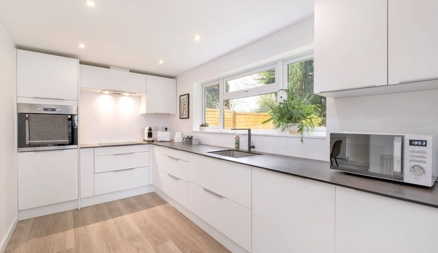 Modern Comfortable House