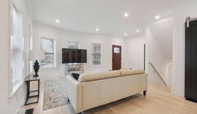 Modern-Comfortable, and Spacious