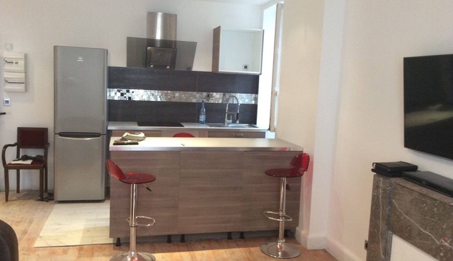 Modern, comfortable apartment