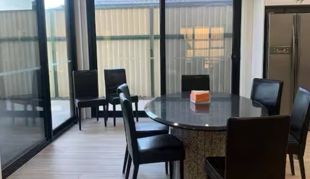 Modern comfortable shared house