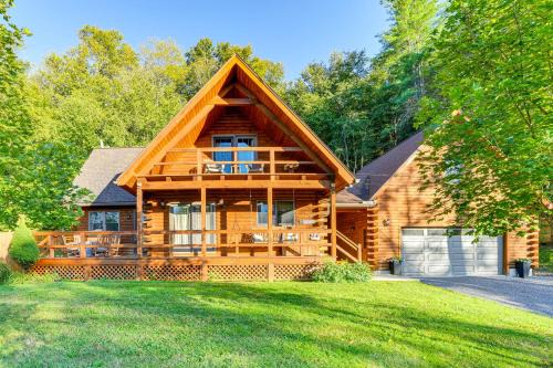 Modern Comforts Classic Cabin- Family/Fish Escape!