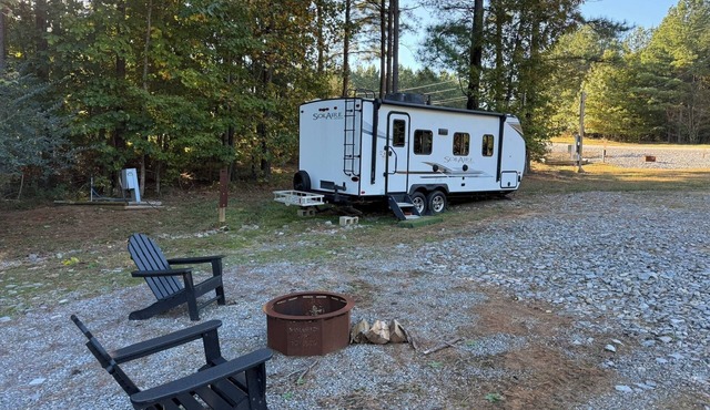 Modern Comforts in the wilds of Tennessee